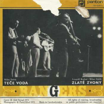 SP Rangers: Teče Voda / Zlaté Zvony