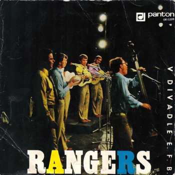 Album Rangers: V Divadle E. F. B.