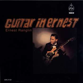 Album Ranglin,ernest: Guitar In Ernest