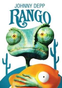 DVD Rango: Rango