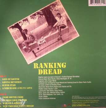 LP Ranking Dread: Lots Of Loving