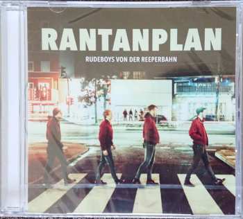 2CD/Set di cofanetti Rantanplan: Stay Rudel - Stay Rebel LTD | DIGI