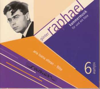Album Raphael / Oltean: Kammermusic Und Mit Flote 6