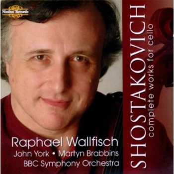 2CD BBC Symphony Orchestra: Complete Works For Cello