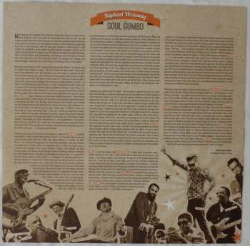 LP Raphael Wressnig: Soul Gumbo