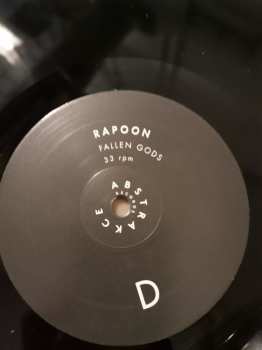2LP Rapoon: Fallen Gods LTD