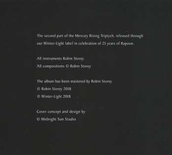 CD Rapoon: Offworld OP1 Equs (Mercury Rising 2) LTD