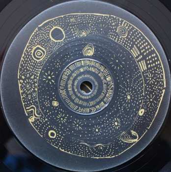 2LP/Set di cofanetti Rapoon: Raising Earthly Spirits