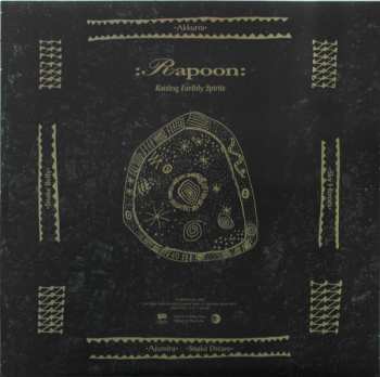 2LP/Set di cofanetti Rapoon: Raising Earthly Spirits