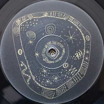 2LP/Set di cofanetti Rapoon: Raising Earthly Spirits