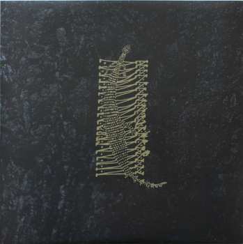 2LP/Set di cofanetti Rapoon: Raising Earthly Spirits