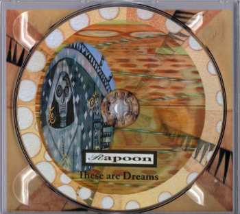 CD Rapoon: These Are Dreams