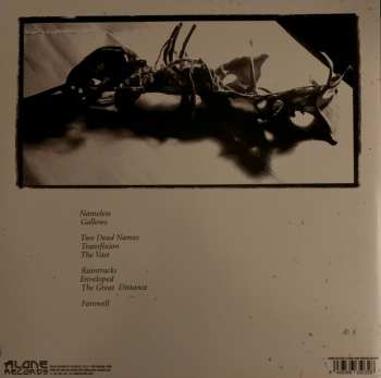 2LP Rapture: Songs For The Withering LTD