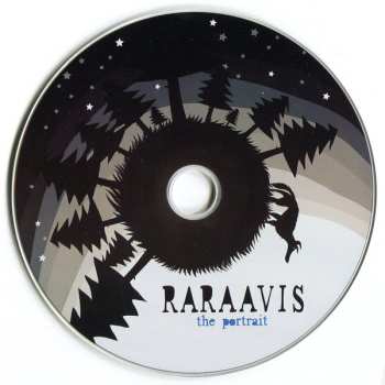 CD Rara Avis: The Portrait