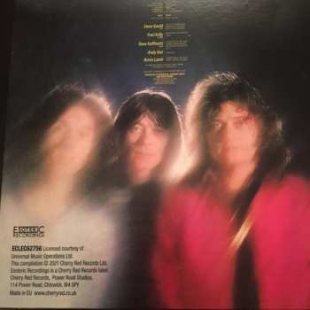 6CD/Set di cofanetti Rare Bird: Beautiful Scarlet - The Recordings 1969-1975 LTD