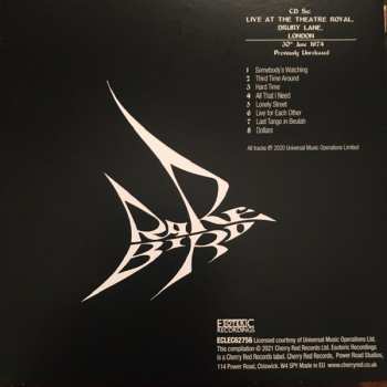6CD/Set di cofanetti Rare Bird: Beautiful Scarlet - The Recordings 1969-1975 LTD