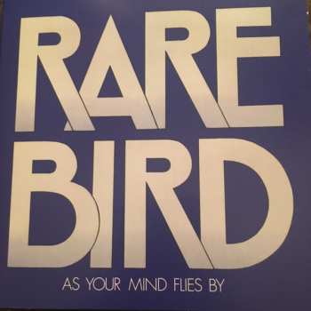 6CD/Set di cofanetti Rare Bird: Beautiful Scarlet - The Recordings 1969-1975 LTD