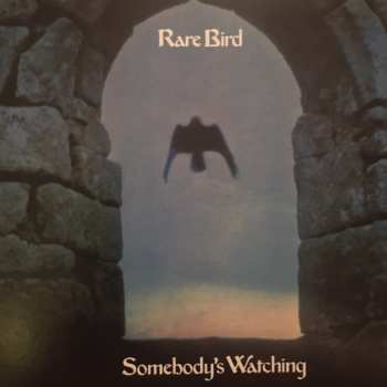 6CD/Set di cofanetti Rare Bird: Beautiful Scarlet - The Recordings 1969-1975 LTD