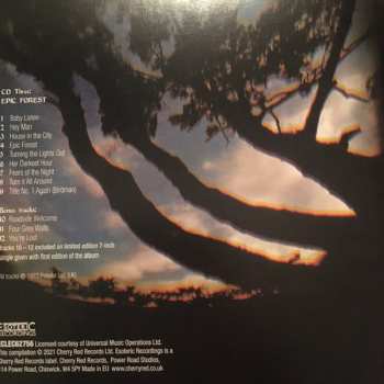 6CD/Set di cofanetti Rare Bird: Beautiful Scarlet - The Recordings 1969-1975 LTD