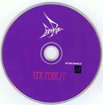 CD Rare Bird: Epic Forest