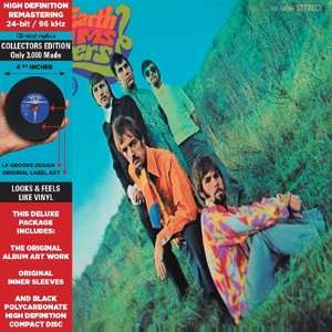 CD Rare Earth: Dreams/Answers LTD