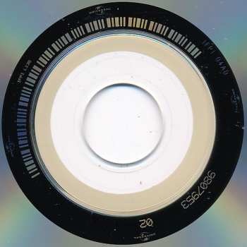 CD Rare Earth: The Collection