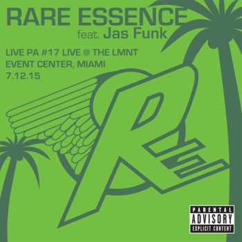 Album Rare Essence: Live Pa 17 Live At Lmnt Event Center Miami 7