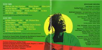 2CD Ras Michael & The Sons Of Negus: None A Jah Jah Children