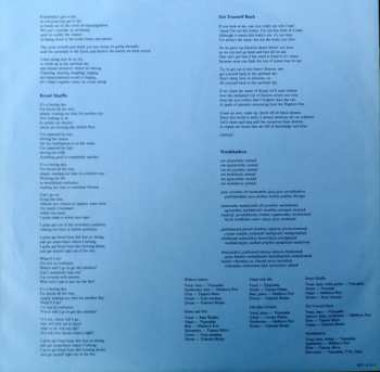 LP Rasa: Dancing On The Head Of The Serpent