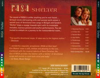 CD Rasa: Shelter