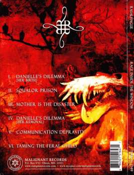 CD Rasalhague: Rage Inside The Window