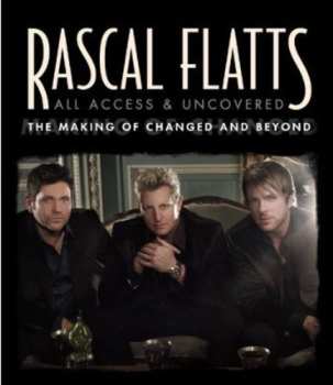 Album Rascal Flatts: All Acess & Uncovered