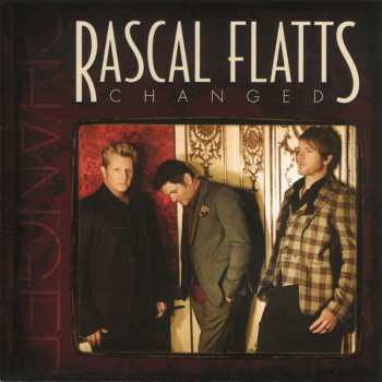 CD Rascal Flatts: Changed