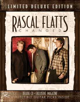 CD Rascal Flatts: Changed DLX