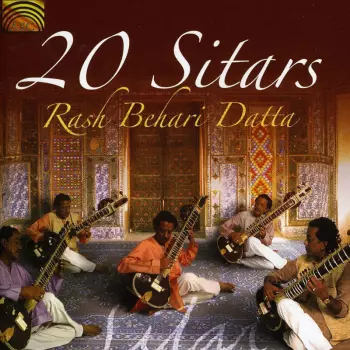 Concerto For 20 Sitars / Raga Malkouns