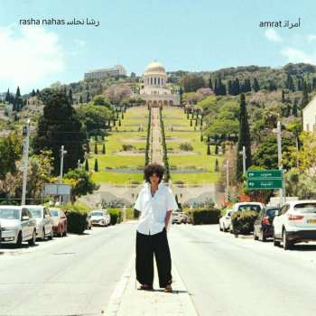LP Rasha Nahas:  Amrat 