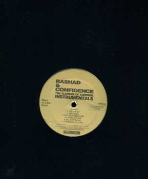 Album Rashad: The Element Of Surprise