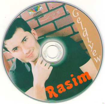 CD Rasim Geldiyew: Rasim Geldiyew