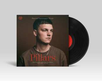 Album Rasmus Oppenhagen Krogh: Pillars