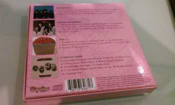 4CD/Set di cofanetti Raspberries: Classic Album Set