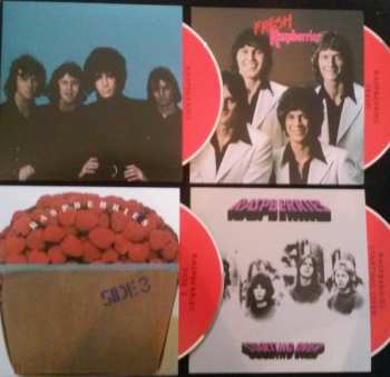4CD/Set di cofanetti Raspberries: Classic Album Set