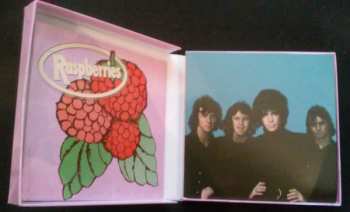 4CD/Set di cofanetti Raspberries: Classic Album Set
