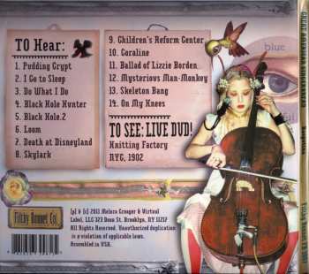 CD/DVD Rasputina: Great American Gingerbread
