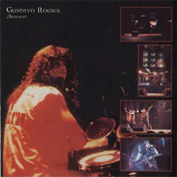 CD Rata Blanca: En Vivo En Buenos Aires