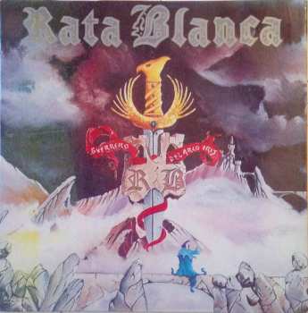 Album Rata Blanca: Guerrero Del Arco Iris