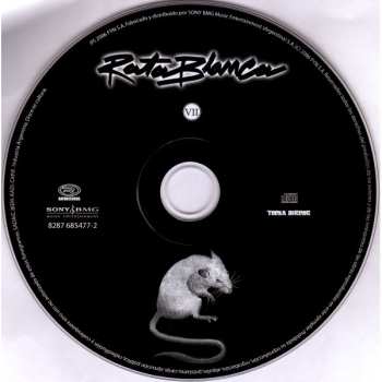 CD Rata Blanca: VII