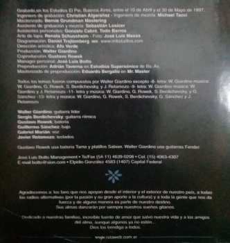 CD Rata Blanca: VII