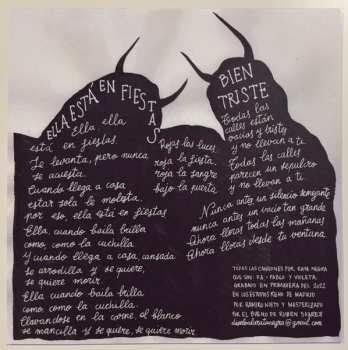 SP Rata Negra: Bien Triste