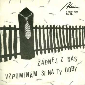 Album Ratataplan: Žádnej Z Nás / Vzpomínám Si Na Ty Doby