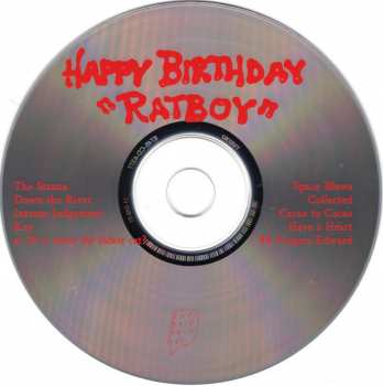 CD Ratboys: Happy Birthday, Ratboy